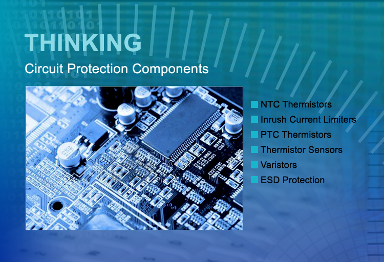 THINKING circuit Protection Component